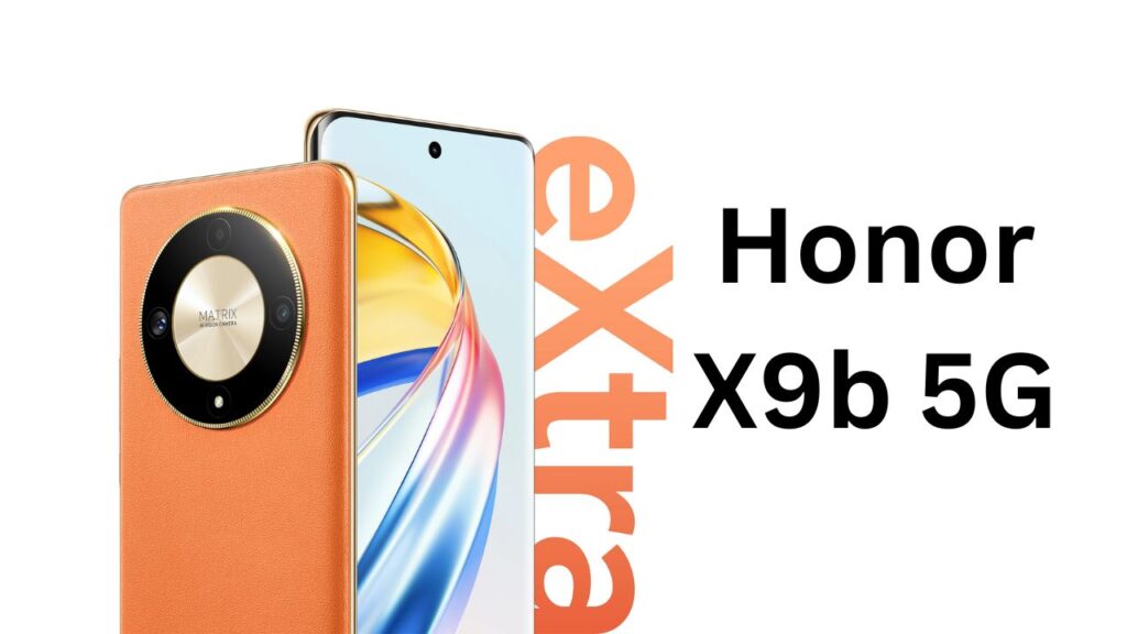 Honor 
X9b 5G
