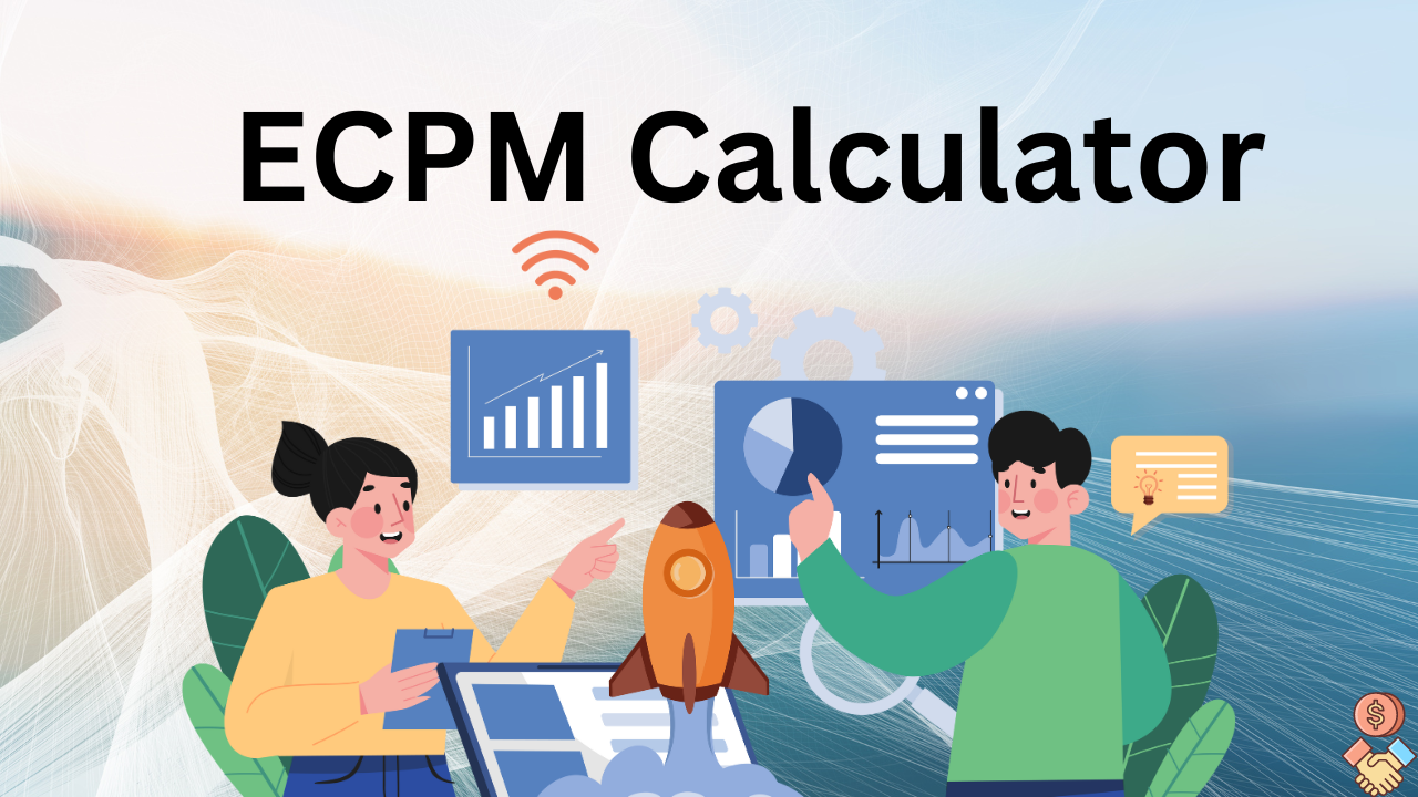 ECPM Calculator