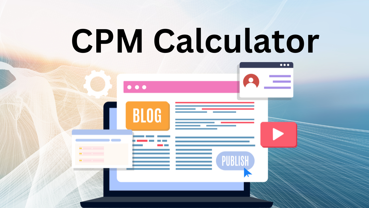 CPM Calculator